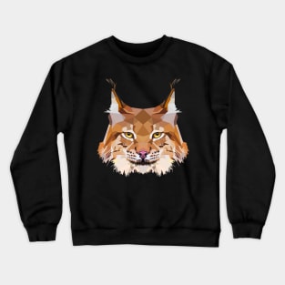 Lynx Crewneck Sweatshirt